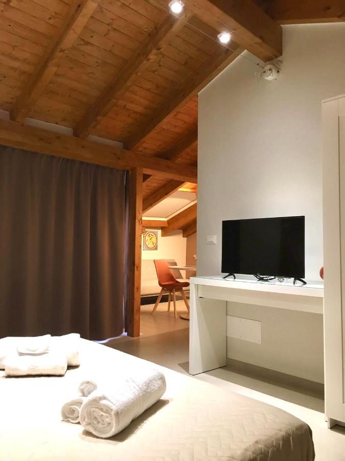 Sabbinirica House Leilighet CTA Eksteriør bilde