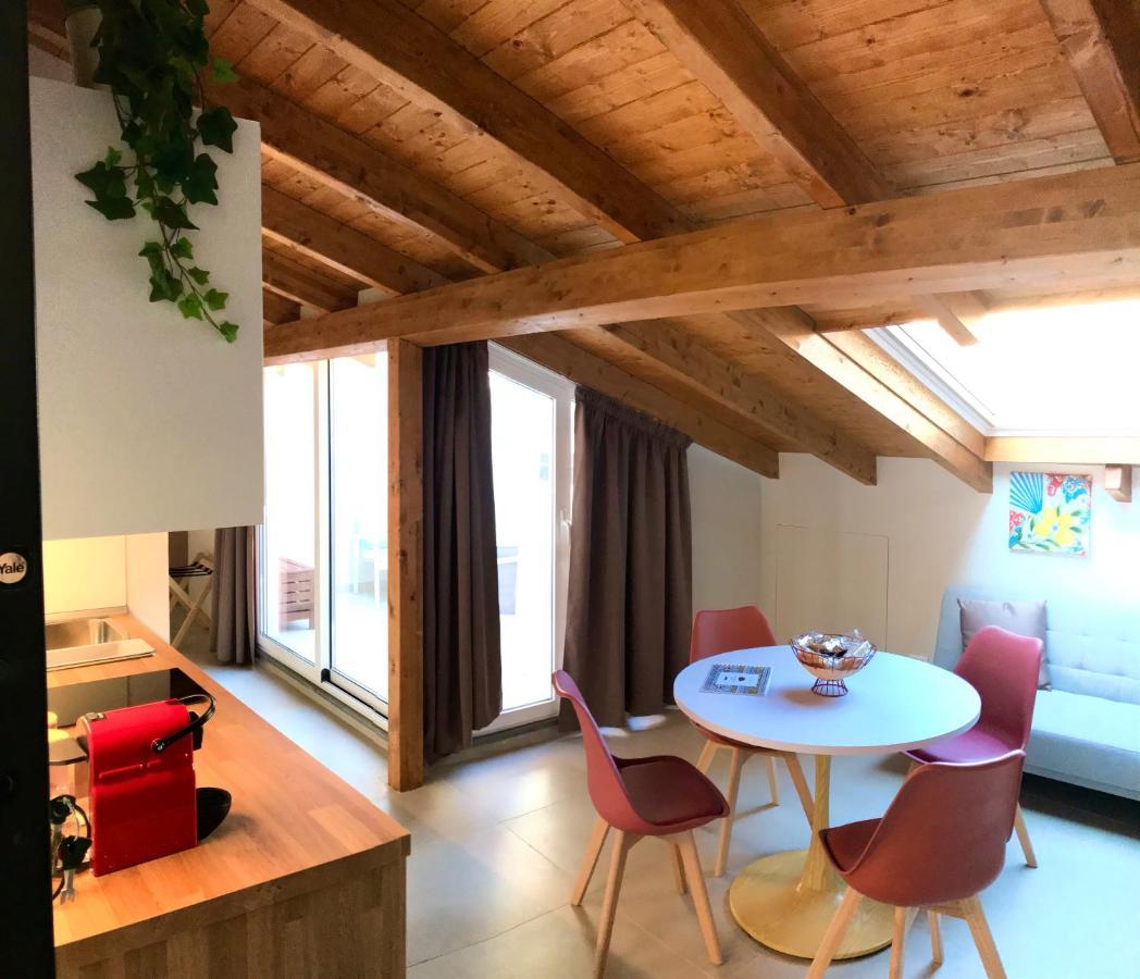 Sabbinirica House Leilighet CTA Eksteriør bilde