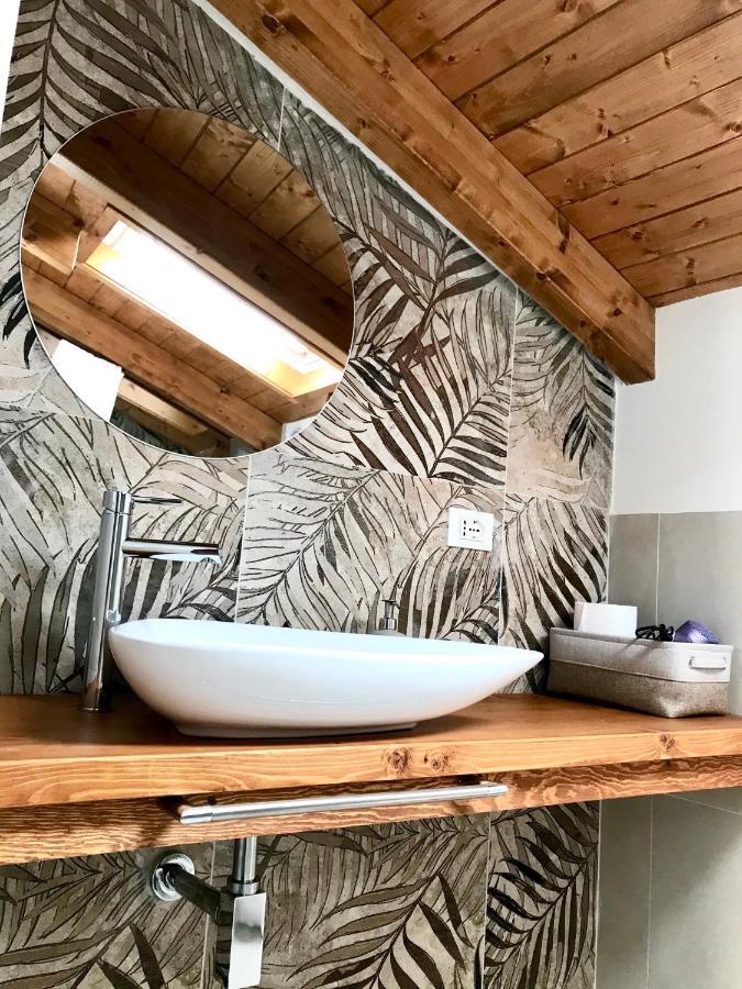 Sabbinirica House Leilighet CTA Eksteriør bilde