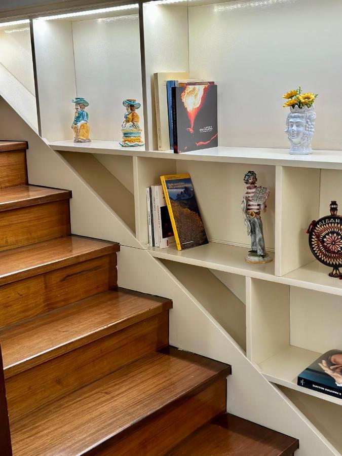 Sabbinirica House Leilighet CTA Eksteriør bilde