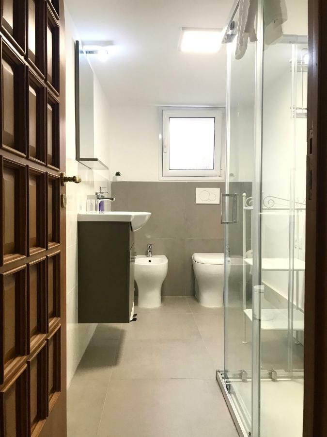 Sabbinirica House Leilighet CTA Eksteriør bilde